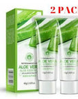 Hydrating Aloe Vera Gel Oil Control Moisturizing to Blackhead Shrinking Pore After Sun Soothing Skin Care