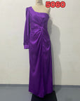 Fashionable Socialite Temperament Waist Tied Slim Fitting Long Skirt For Women