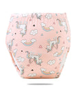 Baby Summer Wash Diaper Pants