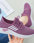 Women's Sneaker Soft-soled Casual Low-top Running Shoes