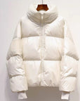 Bread And Down Quilted Jacket