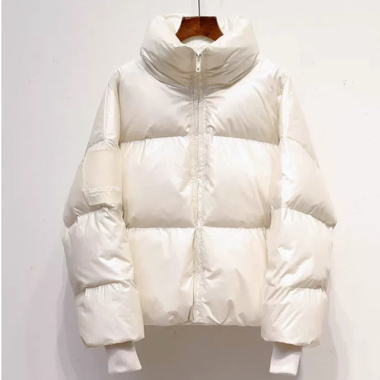 Bread And Down Quilted Jacket