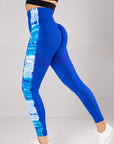 Yoga Pants Women's Breathable Quick-drying