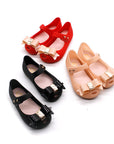 Fish mouth girl wild sandals princess crystal shoes