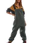 Women Workwear Jumpsuit Polar Fleece