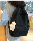 Lightweight Backpack Simple Unisex Backpack