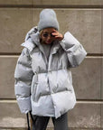 Cotton Padded Jacket