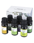 Essential oils 6 units kit