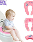 Toilet Seat Folding Toilet Seat for Children