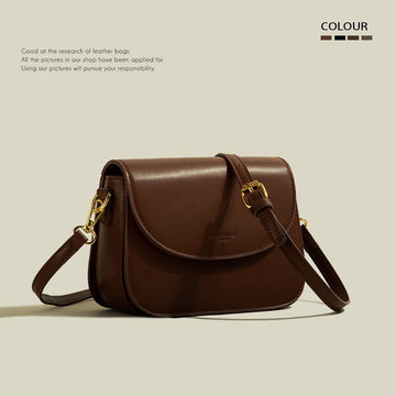 Casual High-grade Shoulder Crossbody Small Square Bag