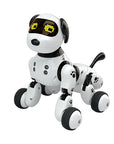 Electronic dog toy