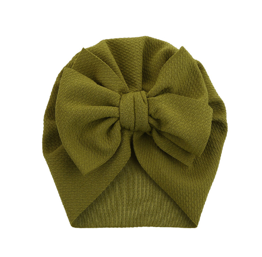 Fashion Comfortable Bow Indian Hat Baby Hat