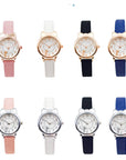 Children's Watch Girls Waterproof Quartz Watch