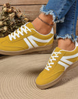 Lace-up Sneakers