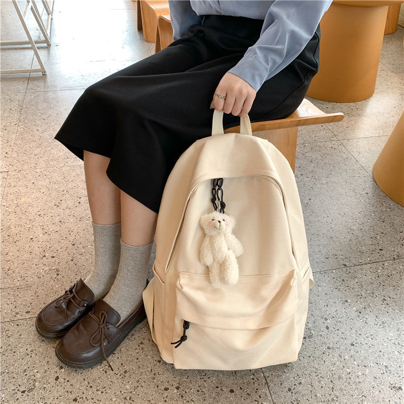 Lightweight Backpack Simple Unisex Backpack