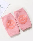 Summer Terry Baby Socks Knee Pads