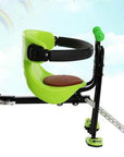 Bicycle Child Seat Electric Car Front Seat