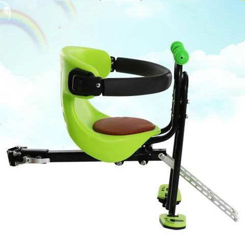 Bicycle Child Seat Electric Car Front Seat