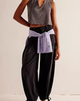 Women's Lotus Wide Leg Jeans