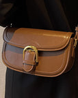 Fashionable Autumn And Winter Shoulder Messenger Bag