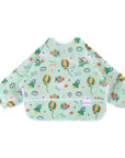 Baby Eating Coverall Waterproof Rice Pocket