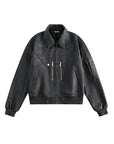 Loose And Handsome Hip Hop Versatile Jacket