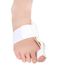 Hallux Valgus Corrector Plastic Toe Correctors Sleeves