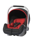 Baby Car With Car Foldable Safety Seat Basket Portable Car Cradle