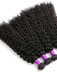 Brazilian Virgin Human Hair Kinky Curly Brazil Real Wig Hair Curtain