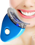 Oral Gel Teeth Whitening Whitener Dental Bleaching LED