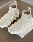 Breathable Mesh Sneakers, Ultra-light Children's Socks Shoes