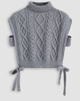 Women's Knitted Vest