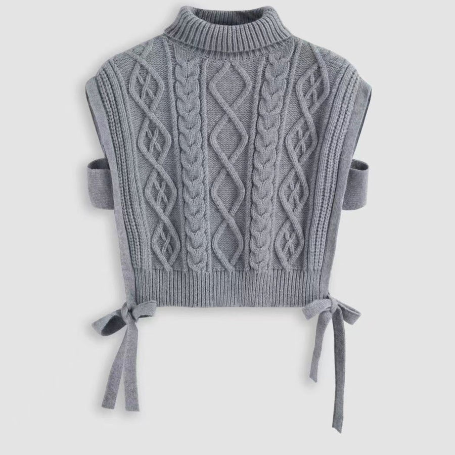 Women's Knitted Vest