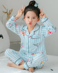 Cotton pajamas for children