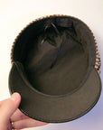 Fashion Vintage Painter Newsboy Cap