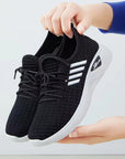 Women's Sneaker Soft-soled Casual Low-top Running Shoes