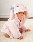 Cartoon Cute Animal Modeling Baby Bath Towels Baby Bathrobes Cotton Children's Bathrobes Baby Hooded