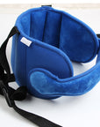 Baby Kids Adjustable Car Seat Head Support Head Fixed Sleeping Pillow