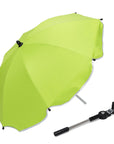 360 Degrees Pram Umbrellas Cart Accessories Adjustable Stroller Umbrella