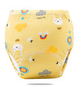 Baby Summer Wash Diaper Pants