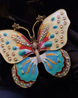 Butterfly Graceful Personality High Luxury Brooch