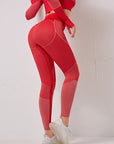 Women's High Waist Tight Yoga Pants