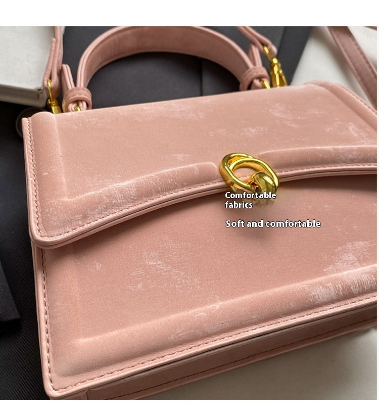 Ladies Fashion Summer Texture All-in-one Handbag