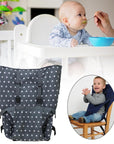 Color Baby High Chair Bag For Safety Seat With Sling