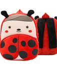 kindergarten small animal shape school backpack