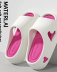 Women's Summer Household Non-slip Bathroom Bathroom Slippers