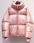 Bread And Down Quilted Jacket