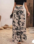 Women's Creative Style Spring Hip Hop Style Street Wide-leg Pants