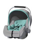 Baby Car With Car Foldable Safety Seat Basket Portable Car Cradle