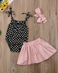 Girls Clothing Set